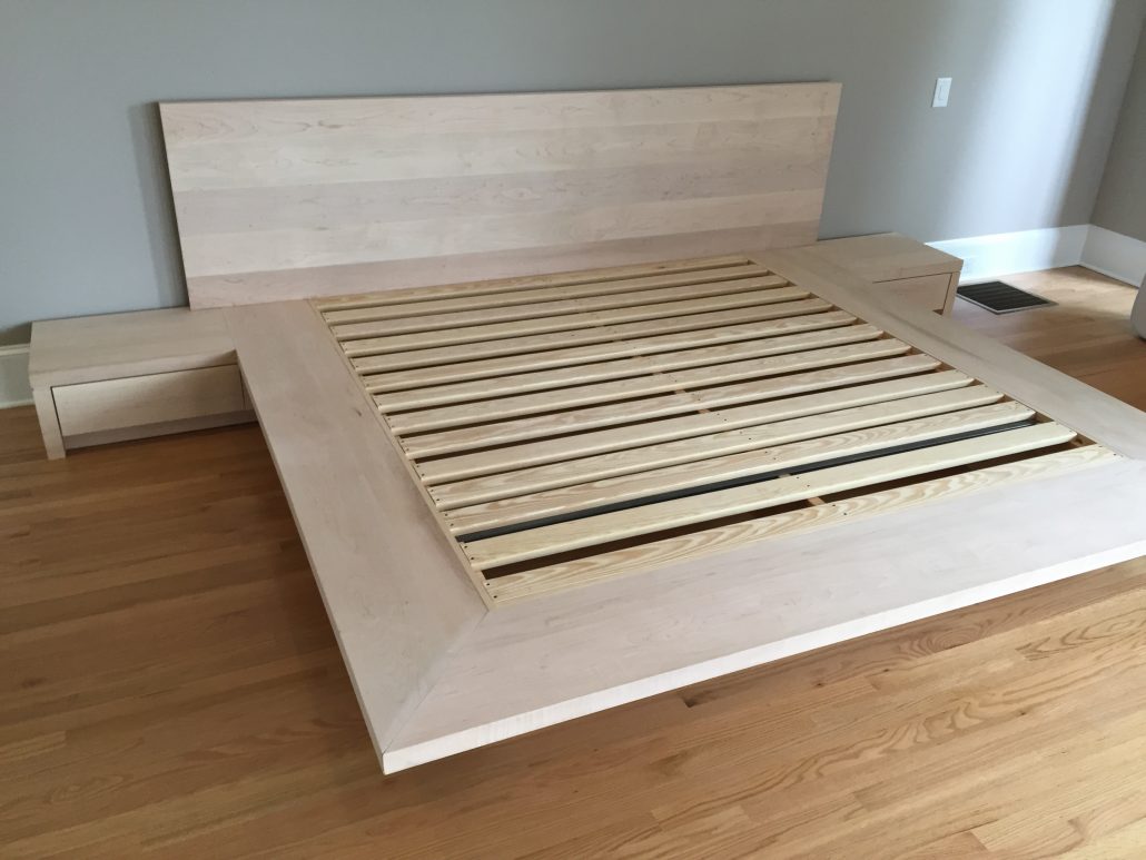 Custom bed